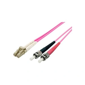 Comparateur de prix : Digital Data Communications EQUIP 255549 Cable DE FIBRA OPTICA 0,5 M OM4 LC St Violeta