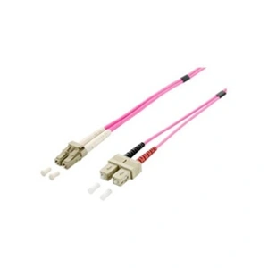 Comparateur de prix : Digital data communications Equip Câble à Fibre Optique Om4 Sc 3 M
