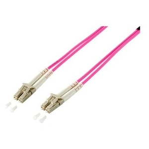 Comparateur de prix : Equip LC/L? 50/125?m 5.0m 5m LC LC OM4 Violet cble de fibre optique - Cbles de fibre optique (5 m, OM4, LC, LC, violet)