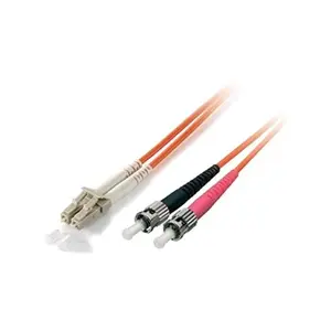 Comparateur de prix : EQUIP 254235 CABLE DE FIBRA OPTICA 5 M OS2 LC ST AMARILLO
