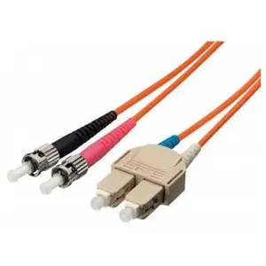 Comparateur de prix : EQUIP 252332 Cable DE FIBRA OPTICA 2 M OS2 SC St Amarillo