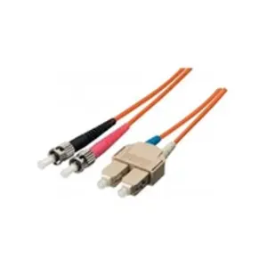 Comparateur de prix : equip sc st 9 125?m 5.0m 5m sc st jaune câble de fibre optique (252335)