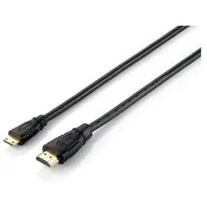 Equip 119306 High Speed HDMI Kabel HDMI(Typ A)->miniHDMI TypC (S/S)