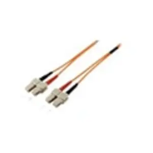 Comparateur de prix : Equip Câble à Fibre Optique Os2 Sc 5 M