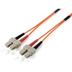Comparateur de prix : Digital Data Communications EQUIP 253336 Cable DE FIBRA OPTICA 10 M OS2 SC Amarillo