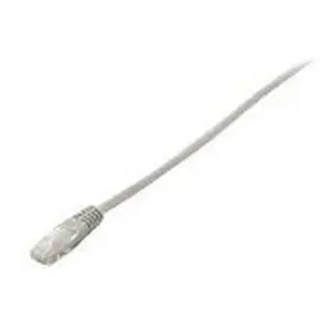 Comparateur de prix : Equip 625412 Patch Cord (e`) U / UTP 2xRJ45 Cat.6 Beige 3.0m, 1 pièce