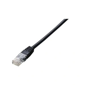 Equip Patchkabel Cat5e U/UTP 2xRJ45 7.50m schwarz PVC Polybeutel pas cher