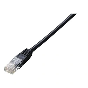 Comparateur de prix : Equip Câble Réseau RJ45 U/UTP Cat.5e Noir 15m