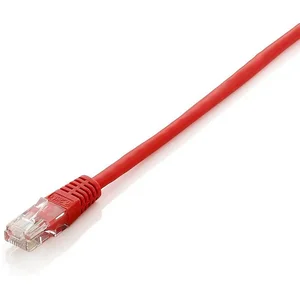 Equip Câble Réseau RJ45 U/UTP Cat.5e Rouge 7,5m pas cher
