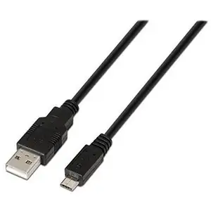 Comparateur de prix : Equip 128523 câble USB USB 2.0 1,8 m USB A Micro-USB B Noir