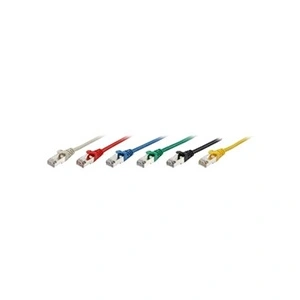 Comparateur de prix : Equip digda 10 x Câble Patch F/UTP, CCA, Cat. 5e 3 m Jaune