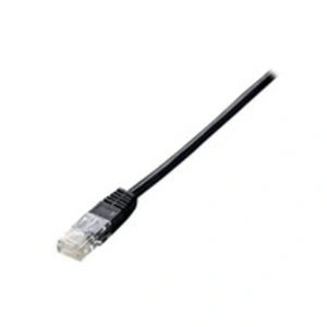 Equip 825452 câble de réseau Noir 3 m Cat5e U/UTP (UTP) - Neuf pas cher