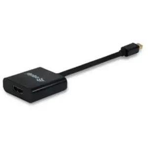 Comparateur de prix : equip - Câble adaptateur - Mini DisplayPort mâle pour HDMI femelle