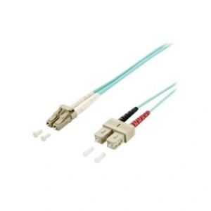 Comparateur de prix : Digital data communications Equip Câble à Fibre Optique Om3 Lc-sc 20 M
