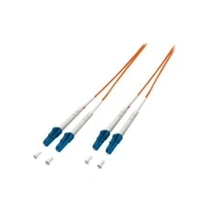 Comparateur de prix : Equip Câble à Fibre Optique Om3 Lc 20 M