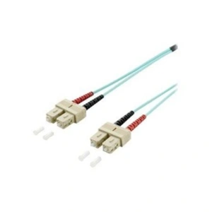 Comparateur de prix : Digital data communications Equip Câble à Fibre Optique Om3 Sc 5 M