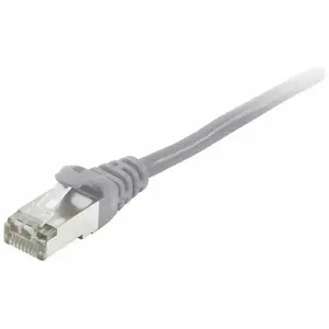 Digital Data Communications Cordon de raccordement CAT 6 blindé - EQUIP - 15m - sans halogène pas cher