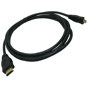 Comparateur de prix : Câble Hdmi Equip Hdmi 1.4 Haute Vitesse À Micro Hdmi 2 Mètres 119308