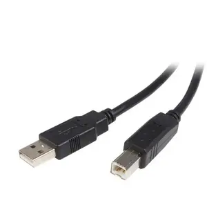 Comparateur de prix : Equip 128863 câble USB USB 2.0 1 m USB A USB B Noir