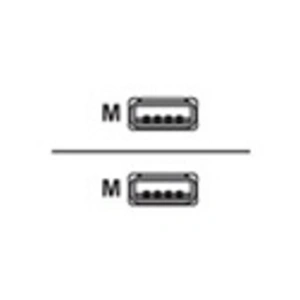 Equip 128871 câble USB USB 2.0 3 m USB A Noir pas cher