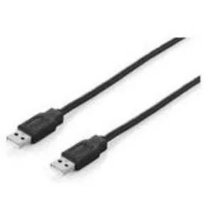 Equip 128872 câble USB USB 2.0 5 m USB A Noir