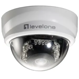 Comparateur de prix : LevelOne Level One Caméra De Surveillance Fcs-3101 One Mini Domo