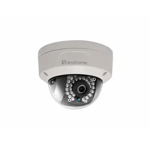 LevelOne Caméra de sécurité IP extérieure Gemini de niveau un pas cher