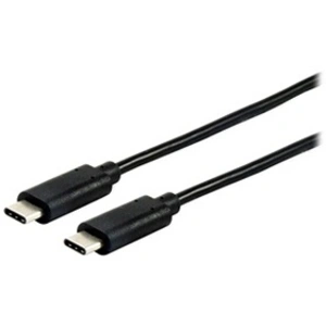 Comparateur de prix : Equip 12888307 câble USB USB 2.0 1 m USB C Noir