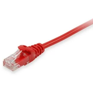 Equip Câble patch Cat6A U/UTP 2 x RJ45 Rouge 20 m pas cher