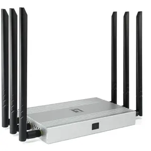 LevelOne WAP-8021 point d'accès réseaux locaux sans fil 1200 Mbit/s Ar... pas cher