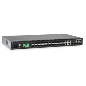 Comparateur de prix : LevelOne GTL-2872, Géré, L3, None, Full duplex, Grille de montage