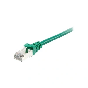 Comparateur de prix : Equip Patchkabel Cat6A S/FTP 2xRJ45 3.00m grün LSZH Polybeutel