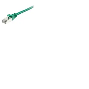 Comparateur de prix : Equip Câble patch RJ45 Cat6A S/FTP (S-STP) PIMF 0,25 m Vert