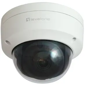 Comparateur de prix : LevelOne Gemini Caméra réseau Fixe Dôme IP 4 mégapixels H.265 802.3af ...