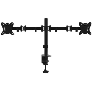 Comparateur de prix : Equip 650152 support d'écran plat pour bureau 68,6 cm (27") Noir 650152