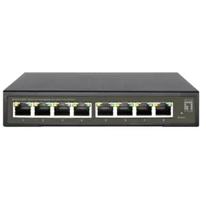Comparateur de prix : Levelone Level One GES-2108P 8-Port Gigabit PoE Switch