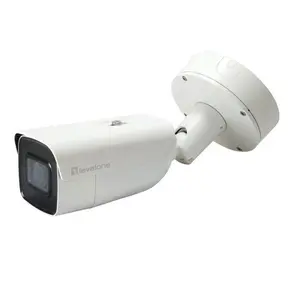 Comparateur de prix : Caméra réseau - LEVELONE - FCS-5212 - 6 MP - H.265 - IR 18 W PoE