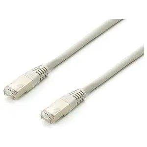 Comparateur de prix : EQUIP LOT DE 10 CÃ¢BLES PATCH CAT6A S-FTP 2 X RJ45 0,25 M LSZH GRIS 64