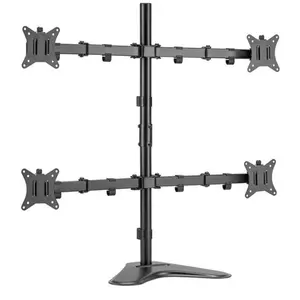Comparateur de prix : Equip 650127 support d'écran plat pour bureau 81,3 cm (32") Noir