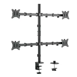 Comparateur de prix : Equip 650159 support d'écran plat pour bureau 81,3 cm (32") Noir
