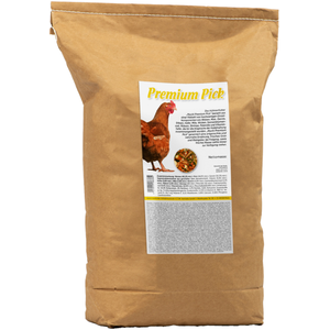 3,5kg Mucki Premium pour poule