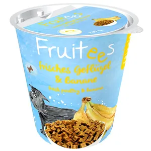 Comparateur de prix : 200g Fruitees banane bosch® - Friandises pour chien