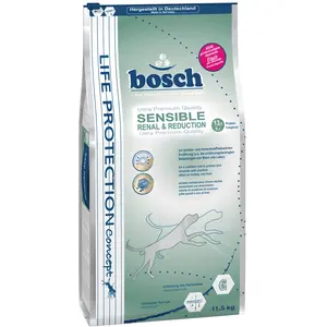 Comparateur de prix : bosch TIERNAHRUNG Sanabelle Aliment Pour Chien à Faible Teneur En Protéines Lpc Sensible Renal Reduction 11.5kg
