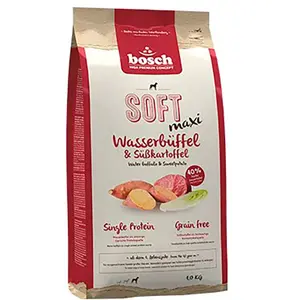 Comparateur de prix : Croquette - Nourriture Seche Bosch Tiernahrung - 57570125