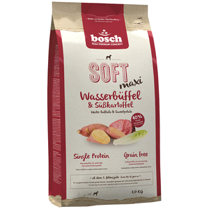 Bosch Soft Maxi Buffle d'eau & Patate douce - 1 kg pas cher