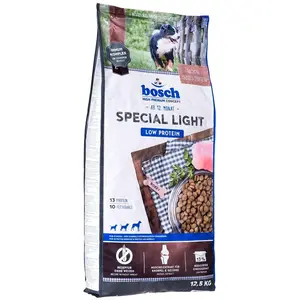Comparateur de prix : Bosch Tiernahrung 26150 Nourriture Pour Chiens Spéciale Light 12.5kg