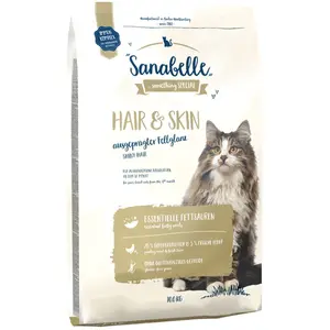 10kg Hair & Skin Sanabelle pour chatVendu paramazon