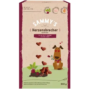 Bosch Sammy`s Snack concept 800g Friandises Sammy's Bourreau des coeurs - Friandises pour chien pas cher