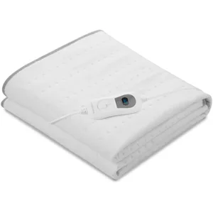 Comparateur de prix : Medisana HU 666 Chauffe-lit électrique 150x80cm Blanc