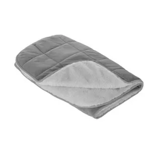 Medisana HB 674 Couverture chauffante 7 W gris pas cher